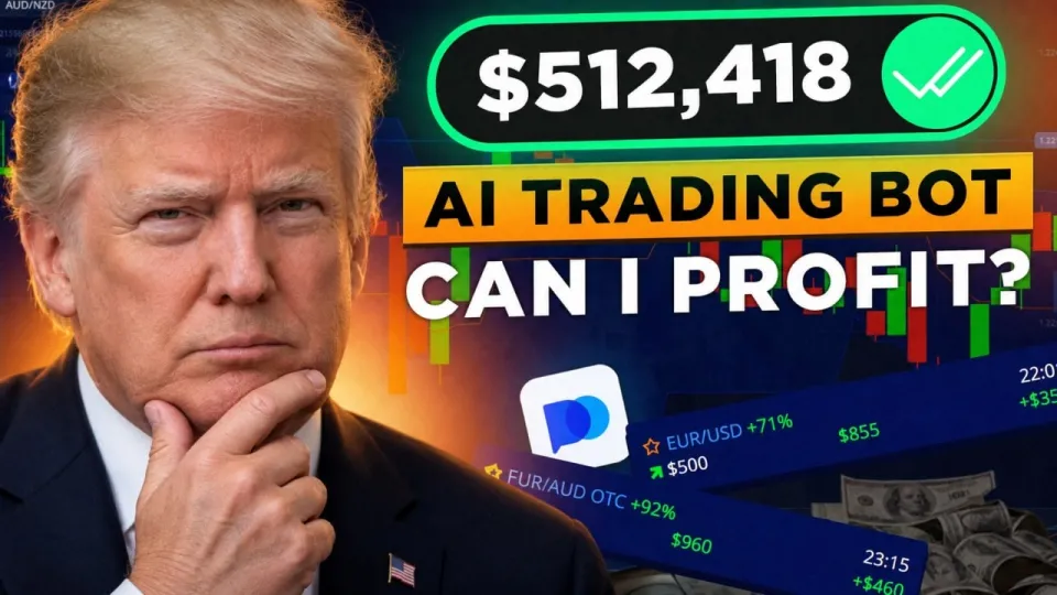 Pocket Option Bot in 2024 How to Use the Free AI Trading Bot Effectively